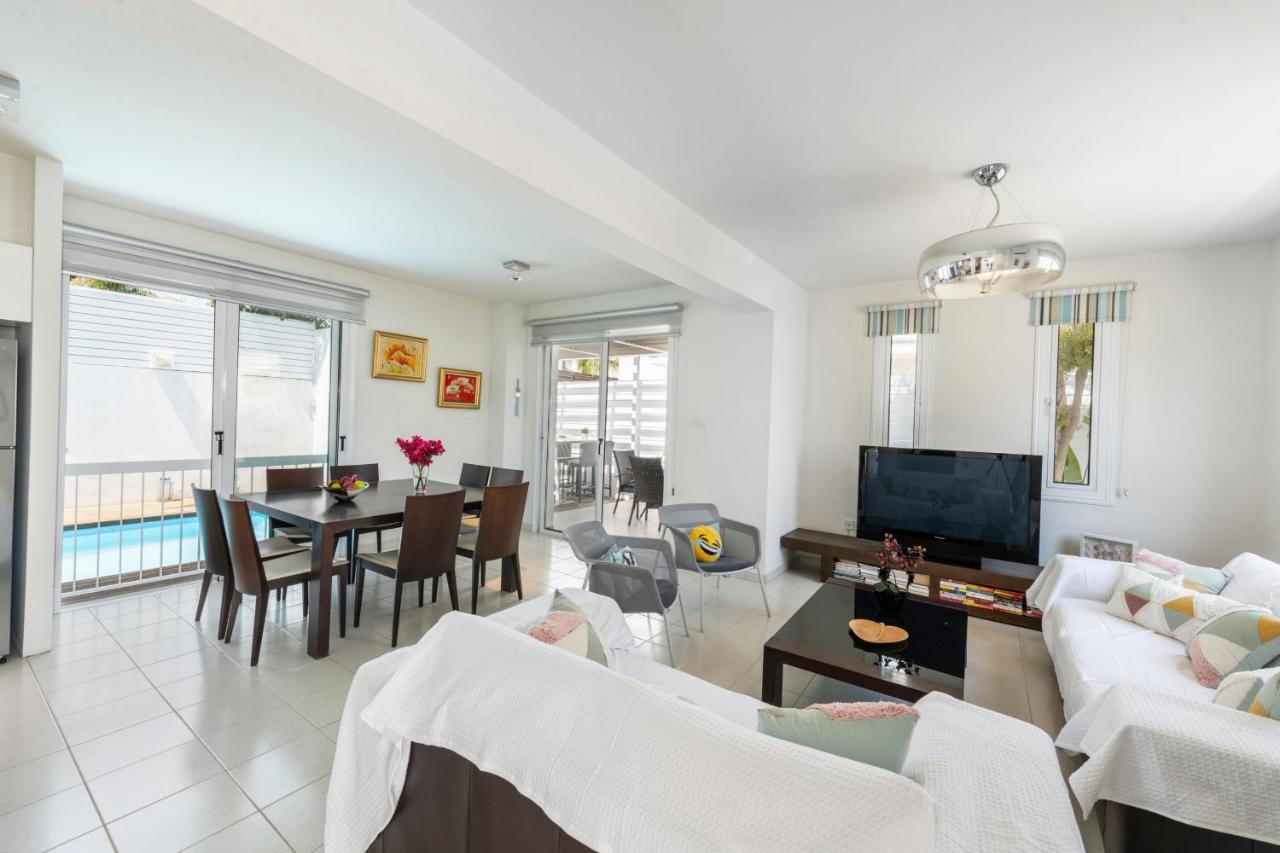Protaras Villa Dafni Exterior photo