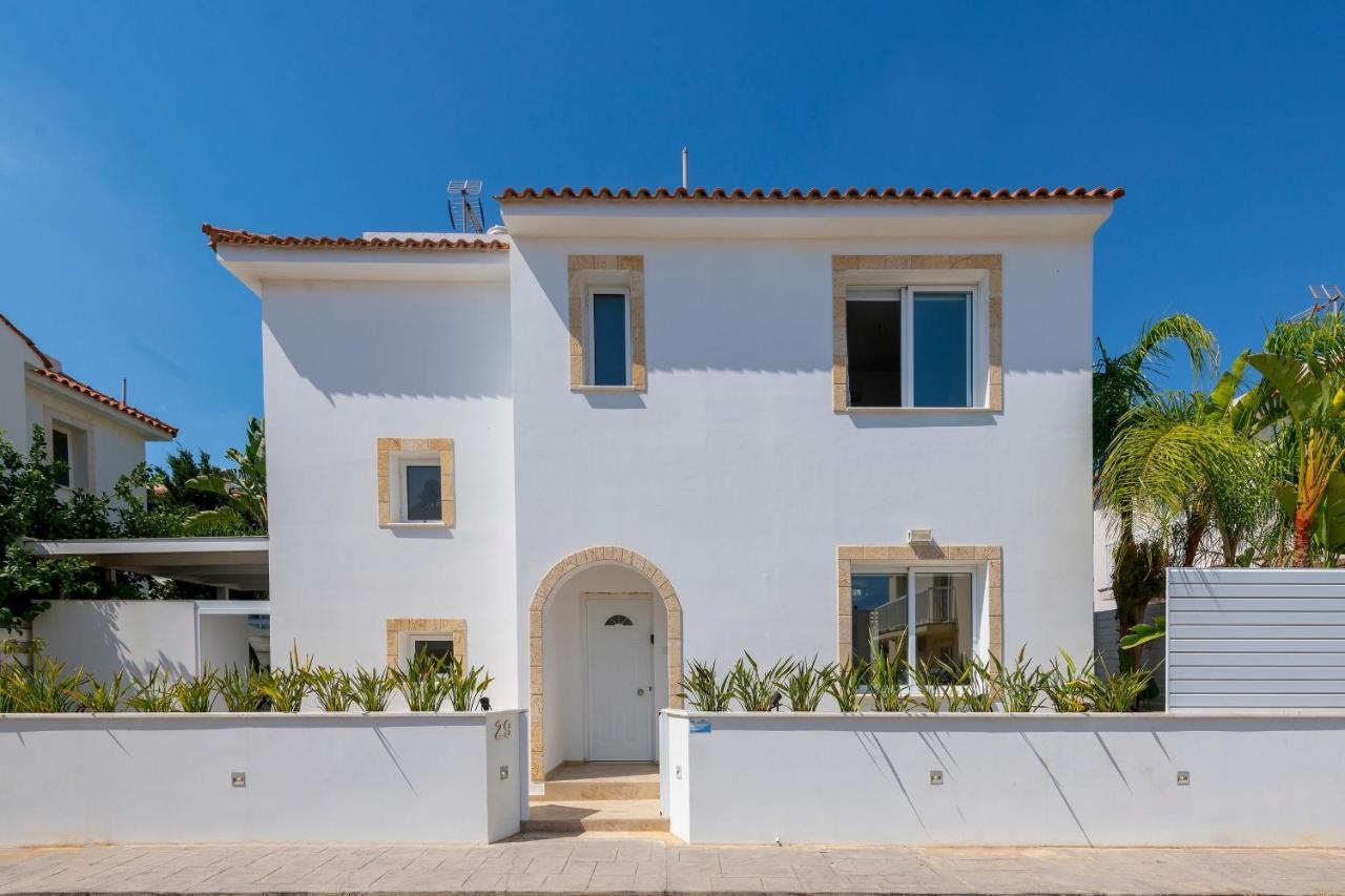 Protaras Villa Dafni Exterior photo